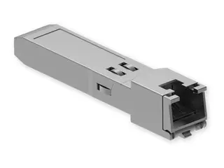 Teltonika - SFP (mini-GBIC) transceivermodul 1.25GbE - over kobber - Ethernet 1.25GBase-T - RJ-45 - opp til 100 m