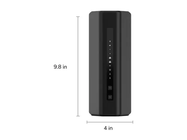 NETGEAR Nighthawk RS200 - Trådløs ruter - inntil 2500 kvadratfot 4...