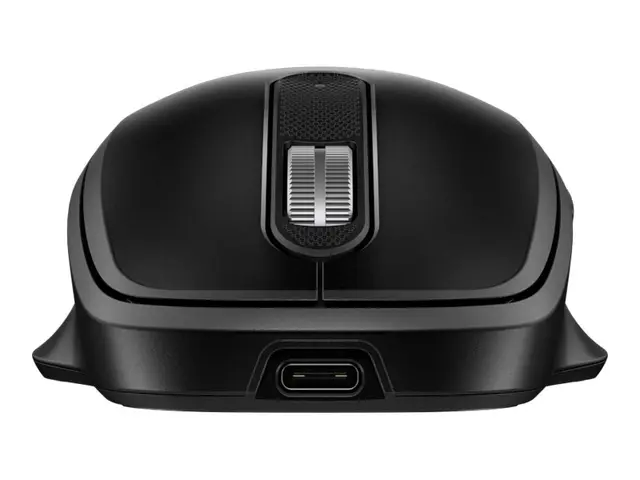 HP 515 - Mus full størrelse, ultra-rask oppladbar 5 knapper trådlø...