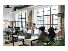 HP DesignJet T870 - 24&quot; storformatsskriver farge - ink-jet - Rull A1 61,0 cm x 91,4m) - 2400 x 1200 dpi - inntil 0.35 min/side (mono) / inntil 0.35 min/side (farge) - USB 2.0, Gigabit LAN, Wi-Fi(n) - kutter