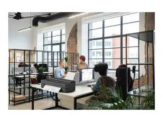 HP DesignJet T870 - 24&quot; storformatsskriver farge - ink-jet - Rull A1 61,0 cm x 91,4m) - 2400 x 1200 dpi - inntil 0.35 min/side (mono) / inntil 0.35 min/side (farge) - USB 2.0, Gigabit LAN, Wi-Fi(n) - kutter