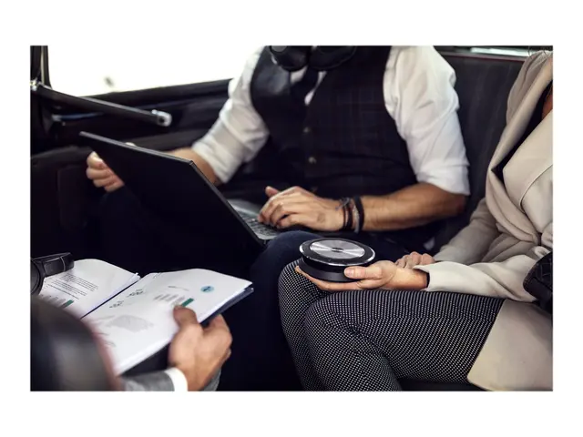 EPOS EXPAND SP 30 - Smart høyttalertelefon Bluetooth trådløs svart...