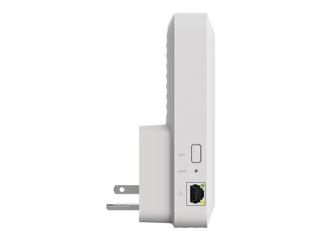 NETGEAR EAX12 - Wi-Fi-system (utvider) maske 1GbE Wi-Fi 6 Dobbeltb...