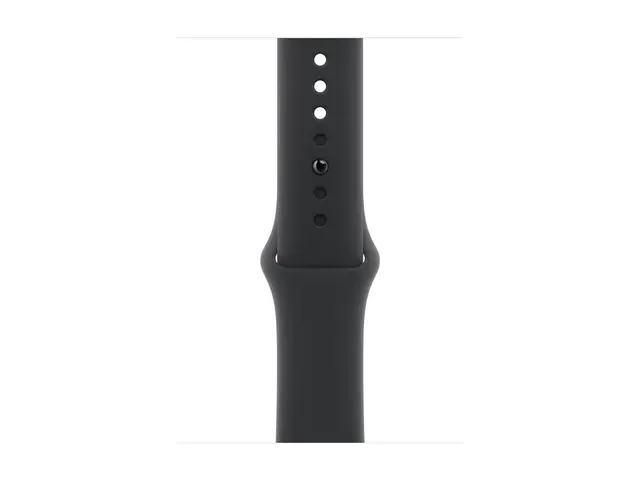 Apple Watch Series 10 (GPS) - 46 mm jet svart aluminium smartklokk...