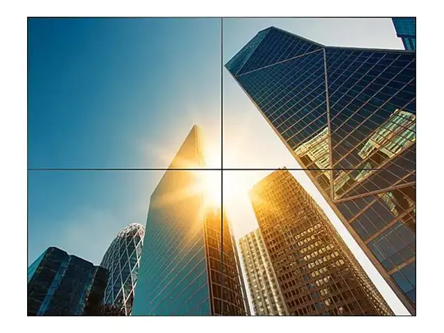 Philips 55BDL4107X - (55" synlig) X-Line LCD-videovegg intelligent...