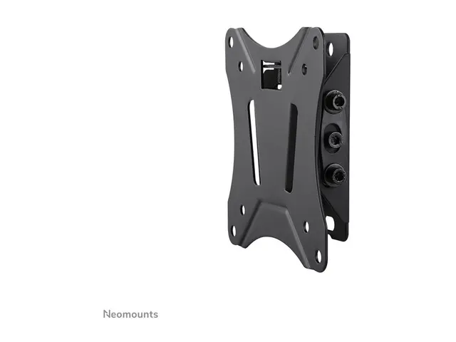 Neomounts NM-W60 - Brakett tipping for LCD-skjerm svart skjermstør...