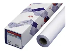 Canon Production Printing Standard Plus Papier FSC IJM022 108 mikroner - kraftig hvitt - Rull (91,4 cm x 120 m) - 90 g/m² - 1 rull(er) flatebehandlet CAD/GIS-papir