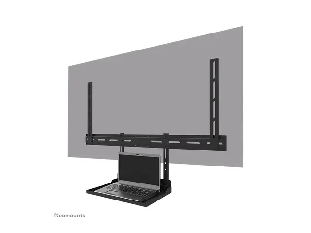 Neomounts AV45-500BL - Monteringssett (monteringsbrakett, shelf su...