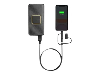OtterBox Standard - USB-kabel USB (hann) til Micro-USB type B, Lig...