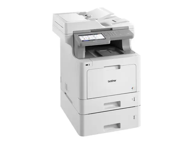 Brother MFC-L9570CDWT - Multifunksjonsskriver farge laser 215.9 x ...