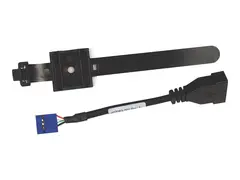 HP Internal USB Port Kit - USB-kabel - USB (hunn) for Workstation Z2 G4, Z230, Z240, Z4 G4, Z420, Z440, Z6 G4, Z620, Z640, Z840; ZCentral 4R
