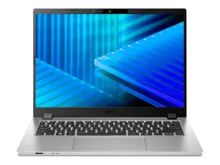 Acer TravelMate P2 14 TMP214-56-G2-TCO 14&quot; - Intel Core Ultra 5 - 225U - 16 GB RAM - 512 GB SSD - Nordisk - Windows 11 Pro