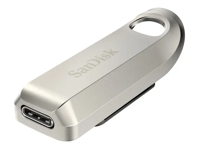 SanDisk Ultra Luxe - USB-flashstasjon 64 GB USB-C 3.2 Gen 1