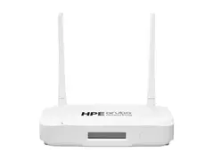 HPE Aruba Networking AP-605R (RW) - Trådløst tilgangspunkt Wi-Fi 6E, Bluetooth, ZigBee - 2.4 GHz, 5 GHz, 6 GHz - BTO - skrivebord