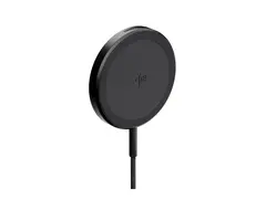 Unisynk - Tr&#229;dl&#248;s ladepute - Qi2 15 watt (magnetisk) - hvit