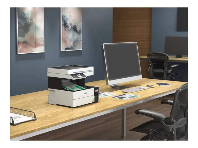 Epson EcoTank ET-5150 - Multifunksjonsskriver - farge - ink-jet - ...