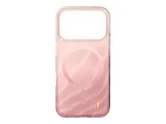 IDEAL OF SWEDEN - Baksidedeksel for mobiltelefon MagSafe-samsvar - polykarbonat, termoplast-polyuretan (TPU) - rosa rødme - for Apple iPhone 17 Pro