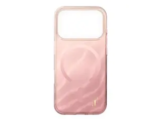 IDEAL OF SWEDEN - Baksidedeksel for mobiltelefon MagSafe-samsvar - polykarbonat, termoplast-polyuretan (TPU) - rosa rødme - for Apple iPhone 17 Pro
