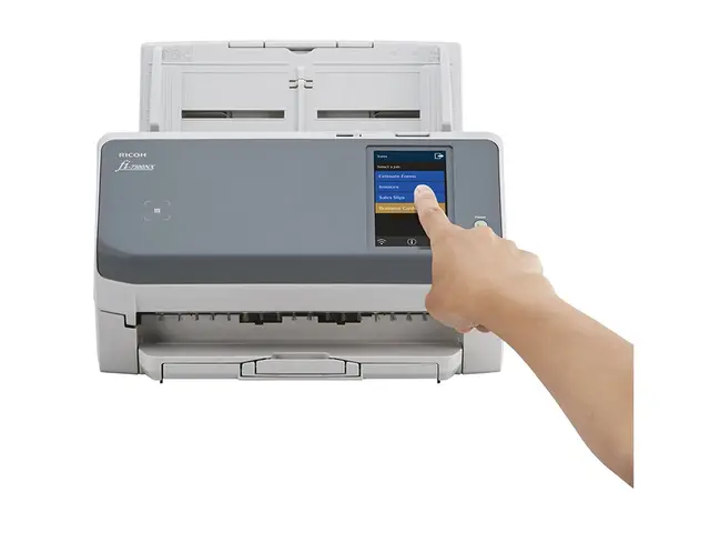 Ricoh fi-7300NX - Dokumentskanner Dobbel CCD Dupleks 216 x 355.6 m...