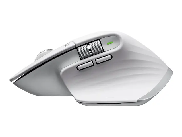 Logitech Master Series MX 3S for Mac - Mus ergonomisk optisk 7 kna...
