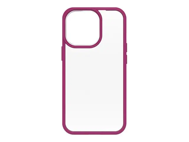 OtterBox React Series - Baksidedeksel for mobiltelefon selskapsros...