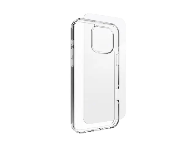 iFrogz Defence - Baksidedeksel for mobiltelefon blank med Skjermbe...