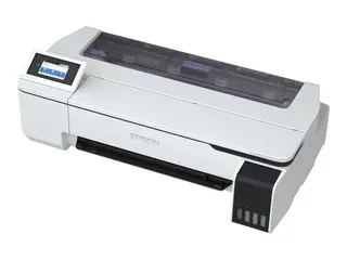 Epson SureColor SC-T3100X - 24&quot; storformatsskriver farge - ink-jet - Rull A1 (61,0 cm) - 2400 x 1200 dpi - Gigabit LAN, Wi-Fi(n), USB 3.0 - kutter