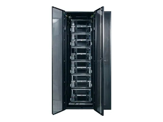 APC InRow SC System 1 50Hz 1PH, 1 NetShelter SX Rack 600mm, and Re...