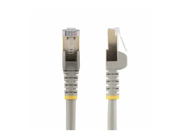 StarTech.com 1.5m CAT6A Ethernet Cable, 10 Gigabit Shielded Snagle...