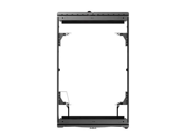 APC NetShelter SX Networking Enclosure with Sides - Rack svart 48U...