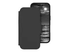 dbramante1928 Lynge - Lommebok for mobiltelefon IKON - MagSafe-samsvar - ICON - midnatt - for Apple iPhone 16