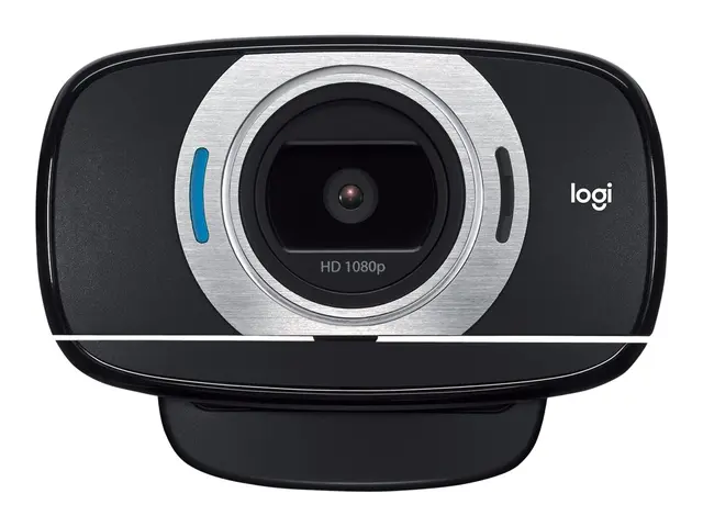 Logitech HD Webcam C615 - Nettkamera farge 1920 x 1080 lyd USB 2.0