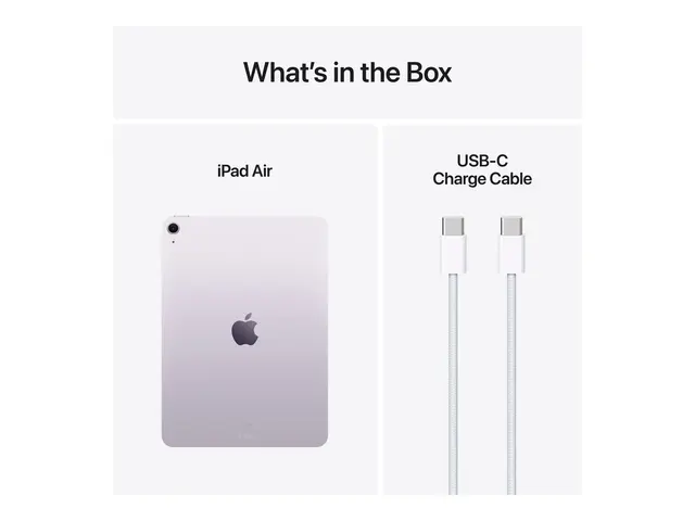 Apple 11-inch iPad Air M3 Wi-Fi - Tablet 128 GB 11" IPS (2360 x 16...