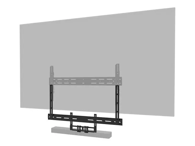 Neomounts - Monteringssett (monteringsbrakett) for videostang univ...