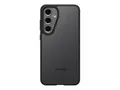 OtterBox React Series - Baksidedeksel for mobiltelefon svart krystall - for Samsung Galaxy S24 FE