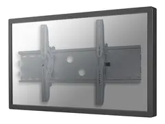 Neomounts PLASMA-W200 - Brakett - tipping for flatpanel - sølv - skjermstørrelse: 37"-85" - veggmonterbar
