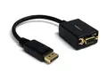 StarTech.com DisplayPort To VGA Video Adapter Converter Active - 1080p - DP to VGA Converter (DP2VGA2) - displayadapter - 27.94 cm