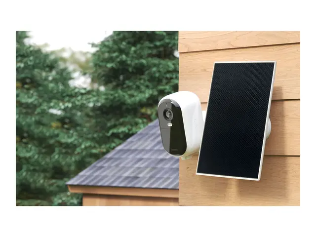 Arlo - Solpanel - hvit - for Pro 6; Ultra 3