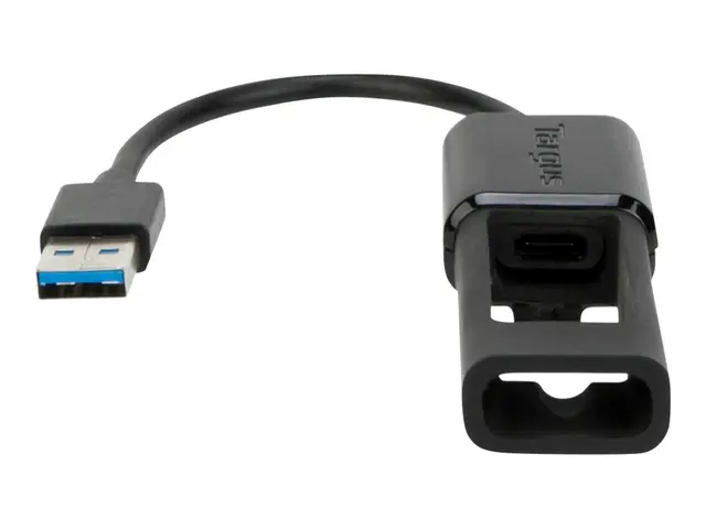 Targus - USB-kabel 24 pin USB-C (hunn) til USB-type A (hann) USB 3...