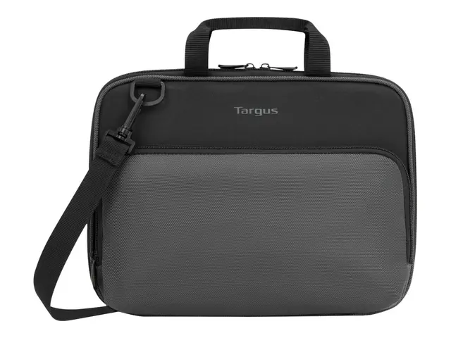 Targus Work-In Essentials - Notebookbæreveske 11.6" svart, grå