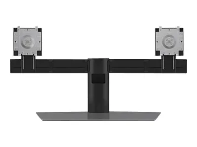 Dell MDS19 Dual Monitor Stand - Stativ - for 2 skjermer - skjermst...