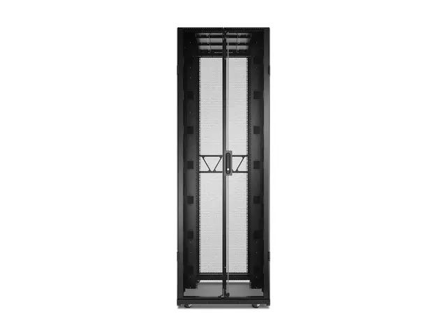 APC NetShelter SX Gen 2 - Rack skap 2258 H x 750W 1200D mm, med si...