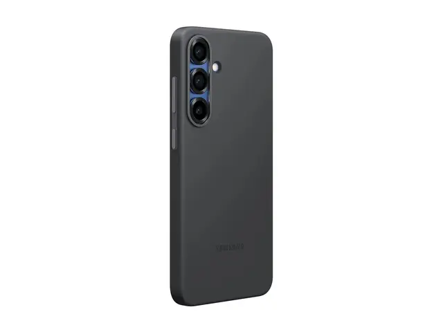 Samsung EF-PS936 - Baksidedeksel for mobiltelefon silikon svart Ga...