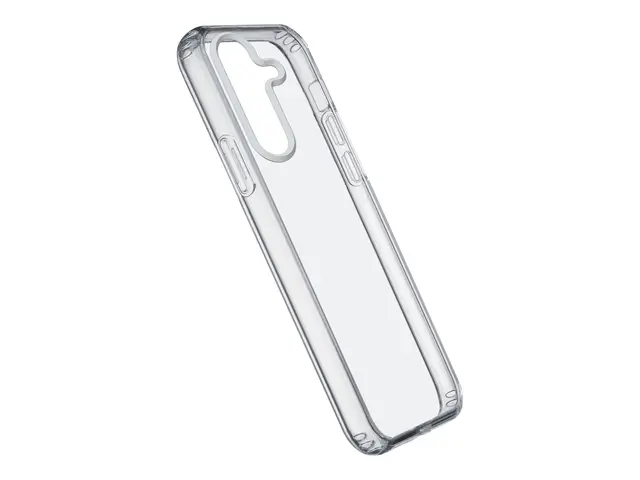 Cellular Line Clear Strong - Baksidedeksel for mobiltelefon gummi ...
