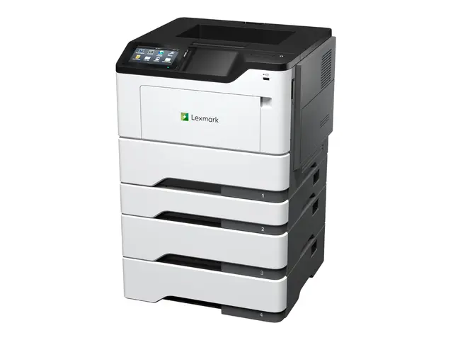 Lexmark MS632dwe - Skriver S/H Dupleks laser A4/Legal 1200 x dpi o...