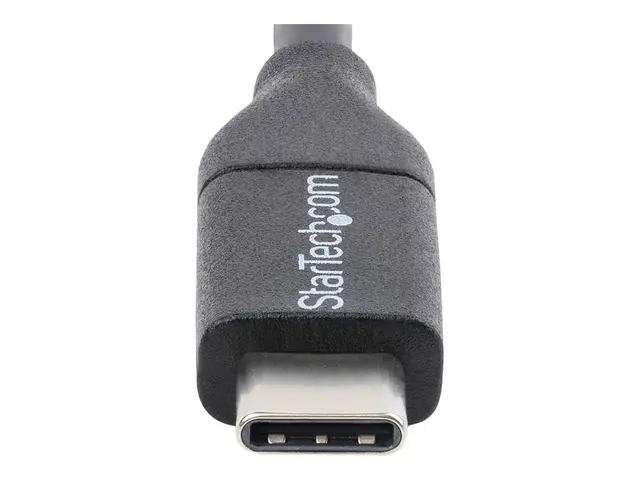 StarTech.com 0.5m USB C Cable - USB 2.0 - M/M - USB-C Charger Cabl...