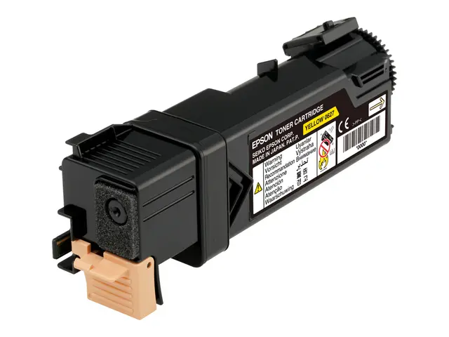 Epson - Gul - original - tonerpatron - for AcuLaser C2900DN, C2900...
