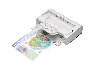 Canon imageFORMULA DR-M1060 - Dokumentskanner CMOS / CIS - Dupleks - 300 x 3000 mm - 600 dpi x 600 dpi - inntil 60 spm (mono) / inntil 60 spm (farge) - ADF (60 ark) - inntil 7500 skann pr. dag - USB 2.0