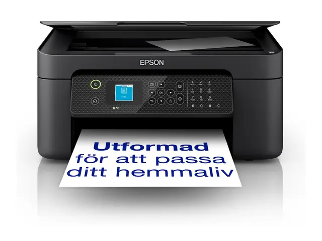 Epson WorkForce WF-2910DWF - Multifunksjonsskriver farge ink-jet 2...