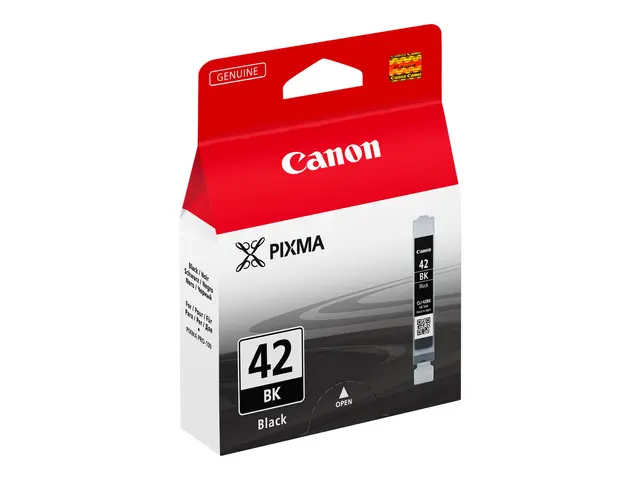 Canon CLI-42BK - 13 ml - original - blekkbeholder - for PIXMA PRO-...